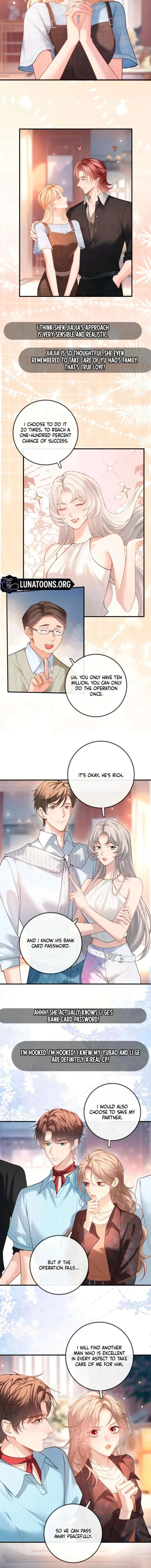 Celebrity Masquerade Chapter 41 page 6