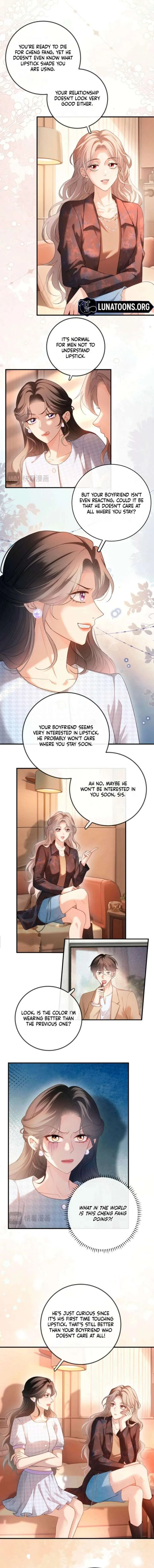 Celebrity Masquerade Chapter 42 page 4