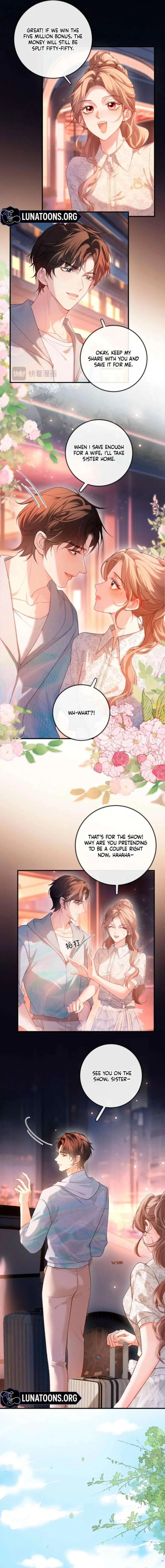 Celebrity Masquerade Chapter 41 page 3