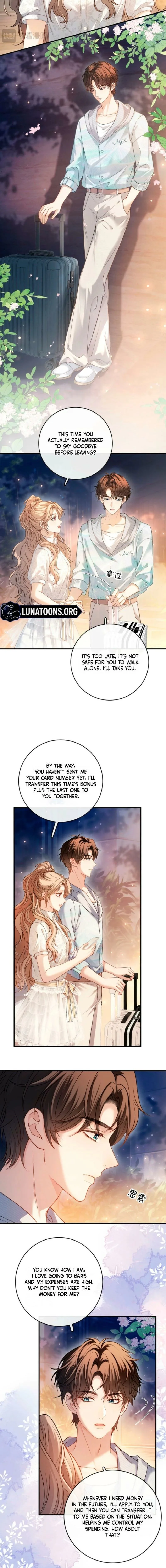 Celebrity Masquerade Chapter 40 page 4