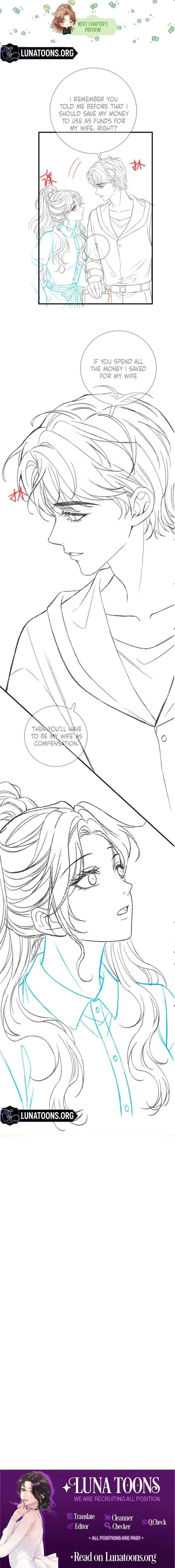 Celebrity Masquerade Chapter 39 page 11