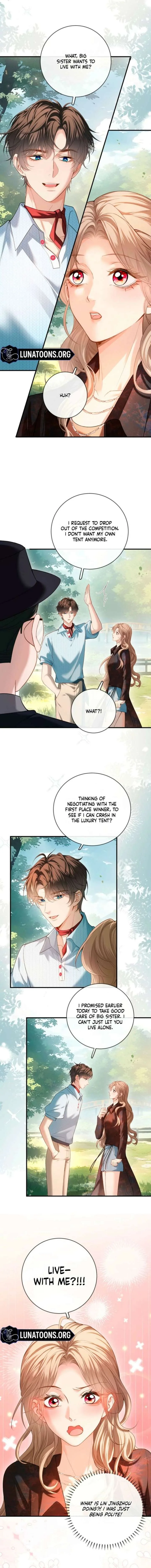 Celebrity Masquerade Chapter 46 page 4