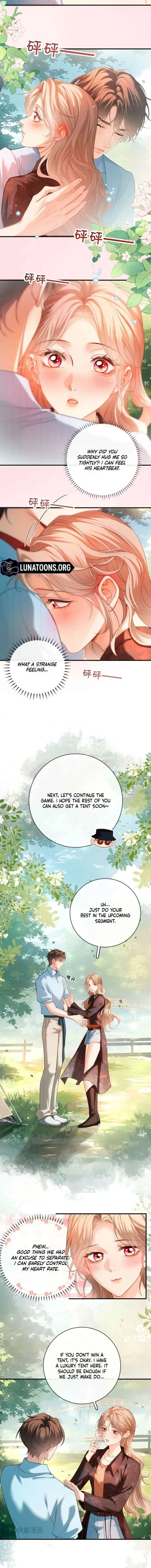 Celebrity Masquerade Chapter 46 page 3