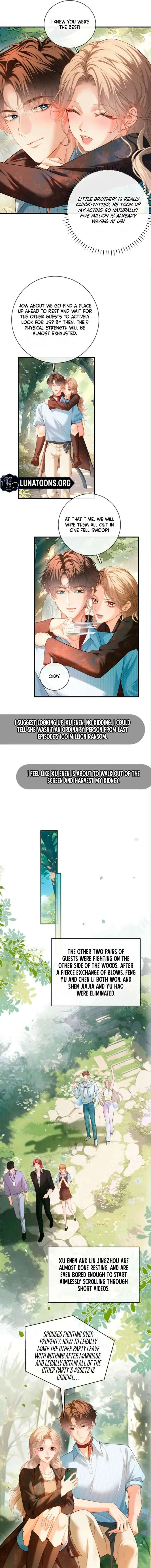 Celebrity Masquerade Chapter 44 page 5