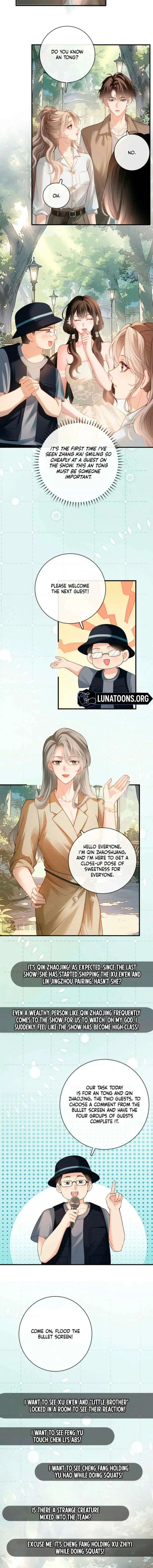Celebrity Masquerade Chapter 47 page 2