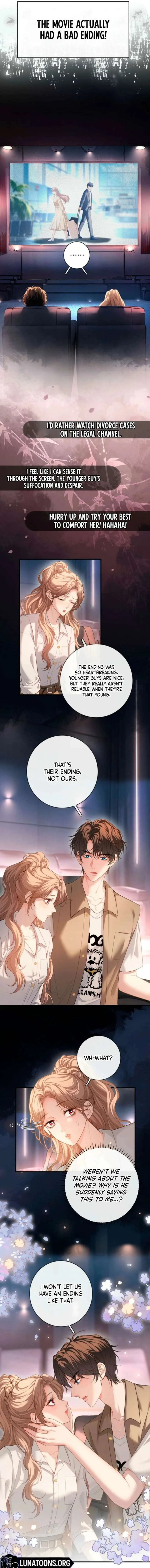 Celebrity Masquerade Chapter 50 page 5