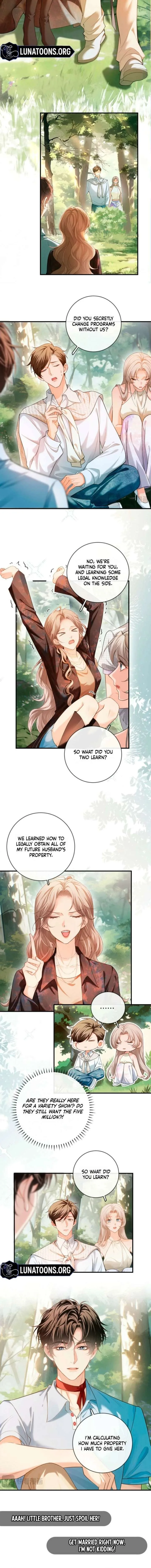 Celebrity Masquerade Chapter 44 page 6