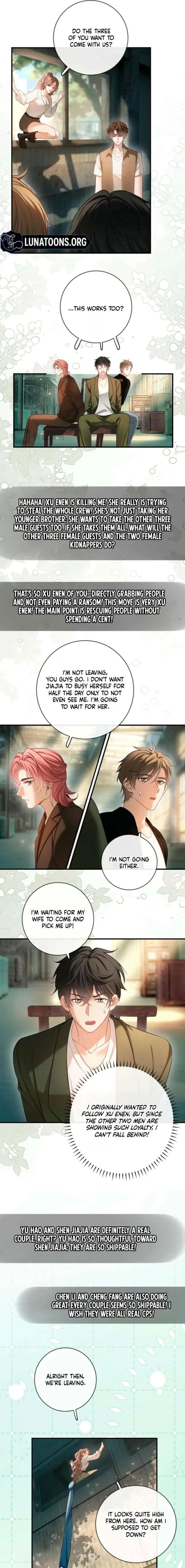 Celebrity Masquerade Chapter 48 page 5