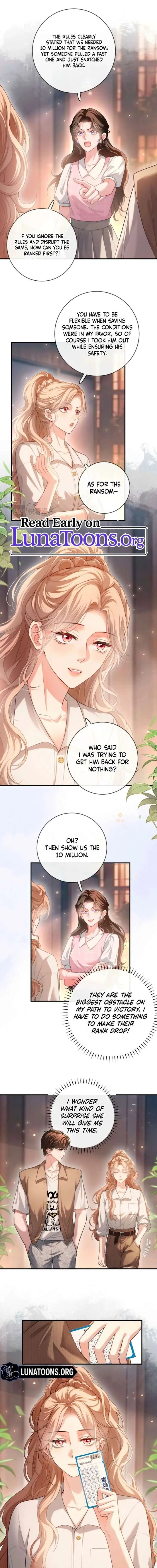 Celebrity Masquerade Chapter 51 page 1