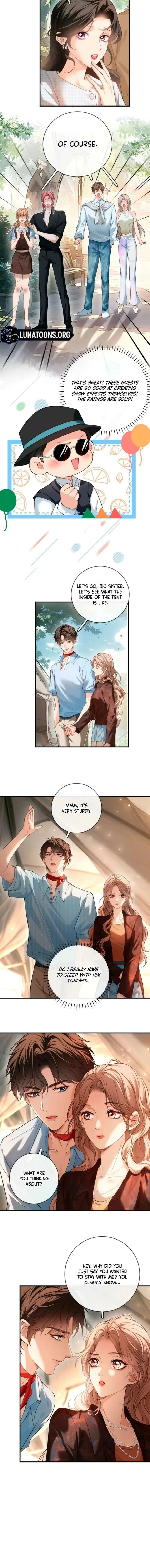 Celebrity Masquerade Chapter 46 page 6