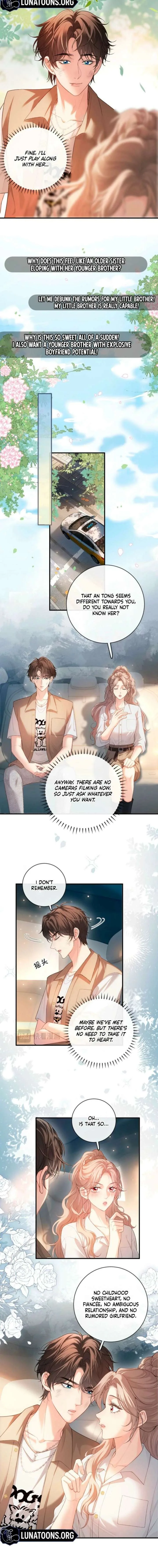 Celebrity Masquerade Chapter 49 page 2