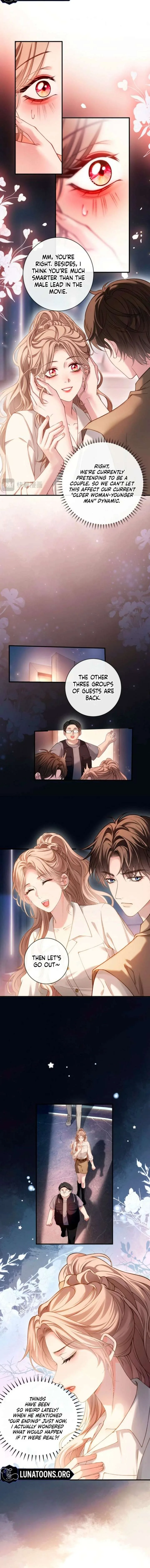 Celebrity Masquerade Chapter 50 page 6
