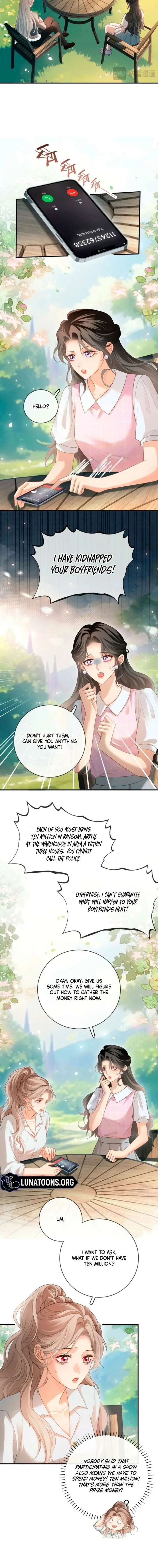 Celebrity Masquerade Chapter 47 page 6