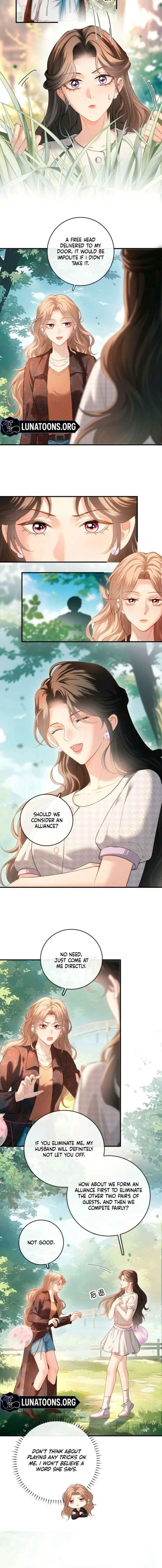 Celebrity Masquerade Chapter 43 page 6