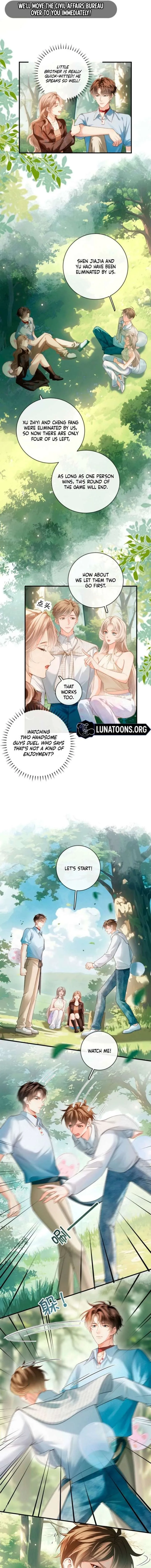 Celebrity Masquerade Chapter 44 page 7