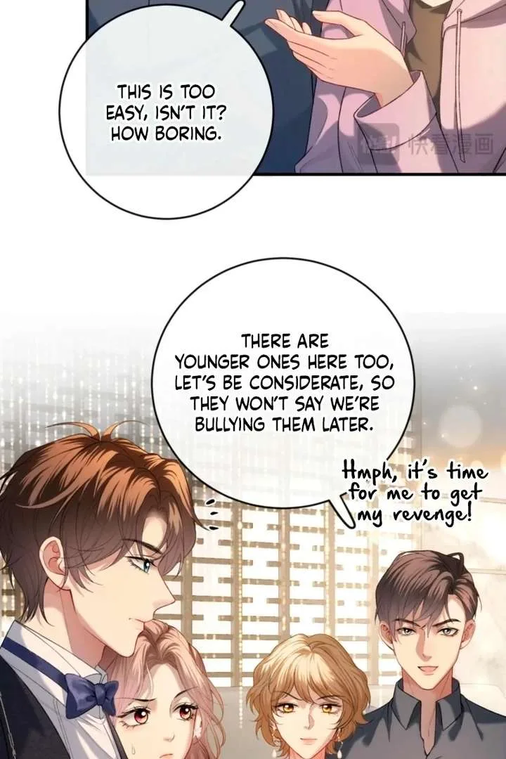 Celebrity Masquerade Chapter 30 page 26