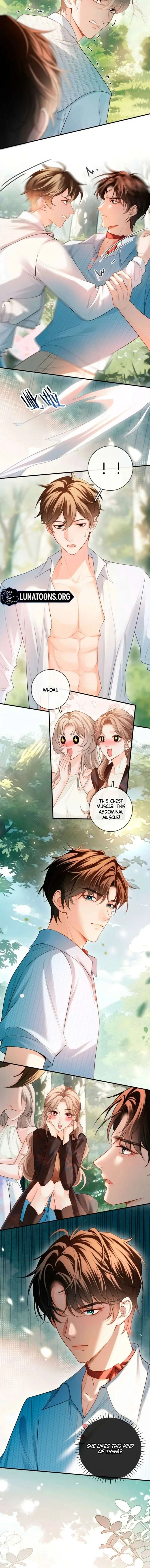 Celebrity Masquerade Chapter 44 page 8