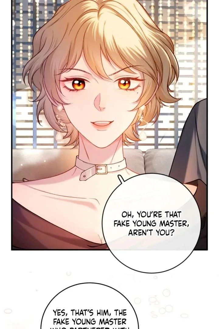 Celebrity Masquerade Chapter 30 page 9