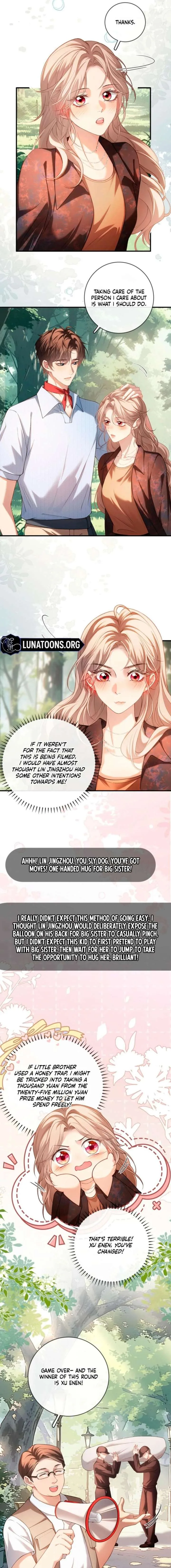 Celebrity Masquerade Chapter 45 page 7