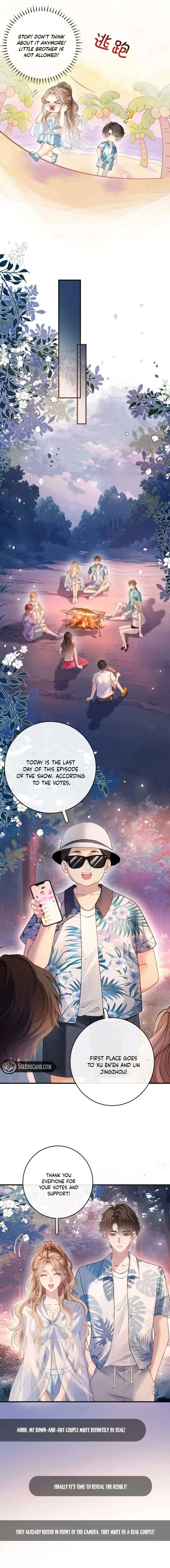 Celebrity Masquerade Chapter 56 page 6