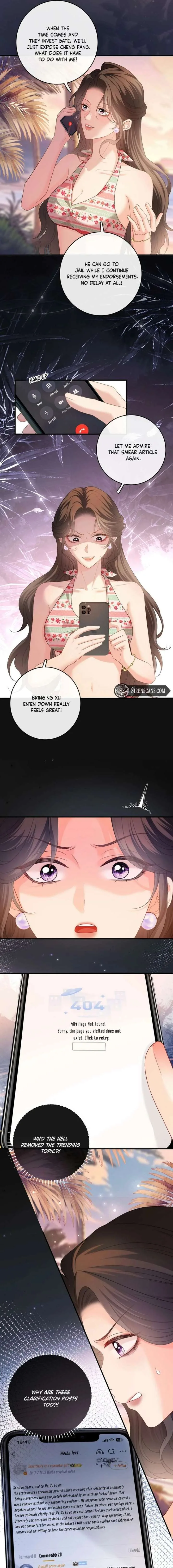 Celebrity Masquerade Chapter 56 page 3