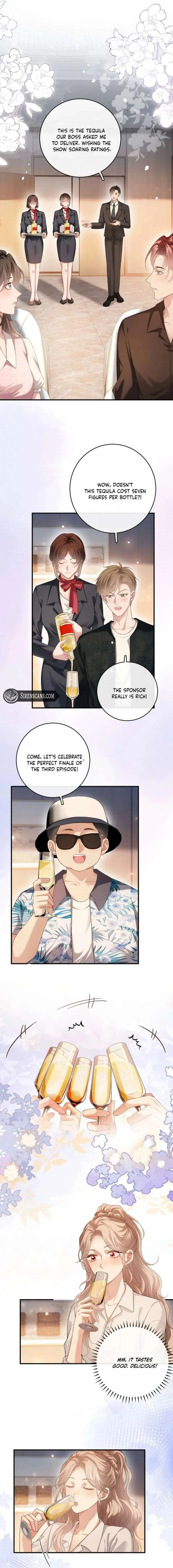 Celebrity Masquerade Chapter 56 page 9