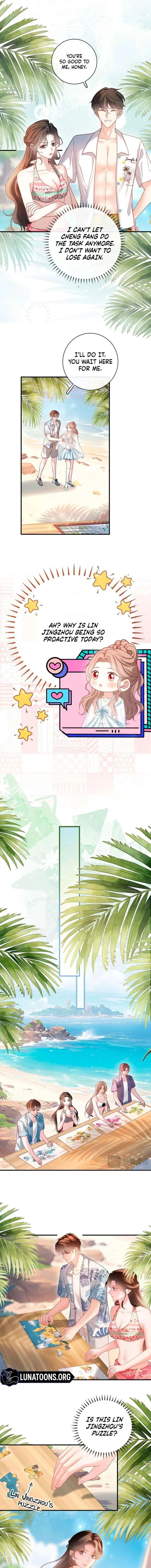 Celebrity Masquerade Chapter 54 page 3