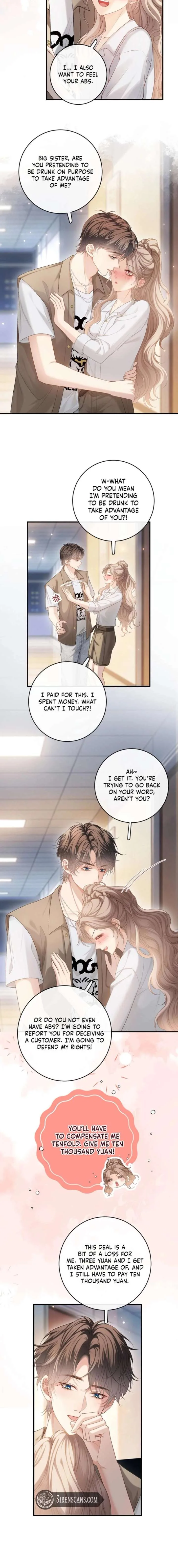 Celebrity Masquerade Chapter 58 page 4
