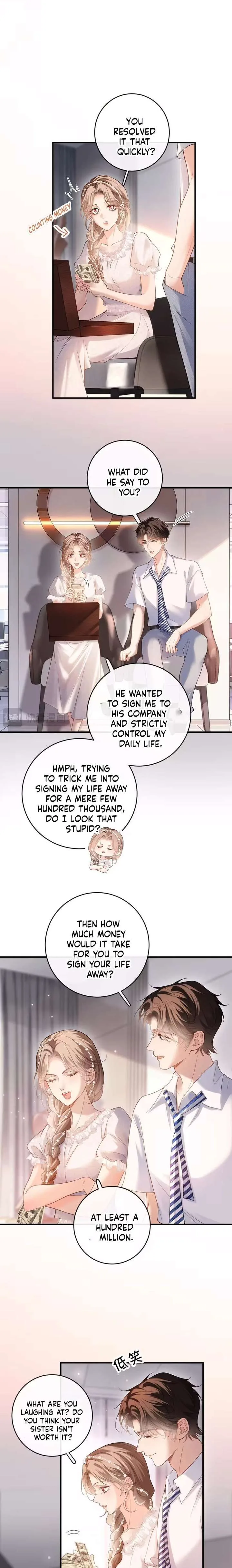 Celebrity Masquerade Chapter 63 page 6
