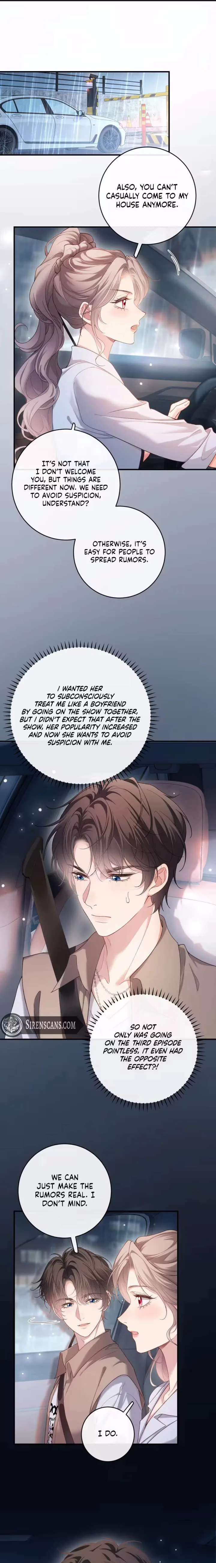 Celebrity Masquerade Chapter 60 page 11