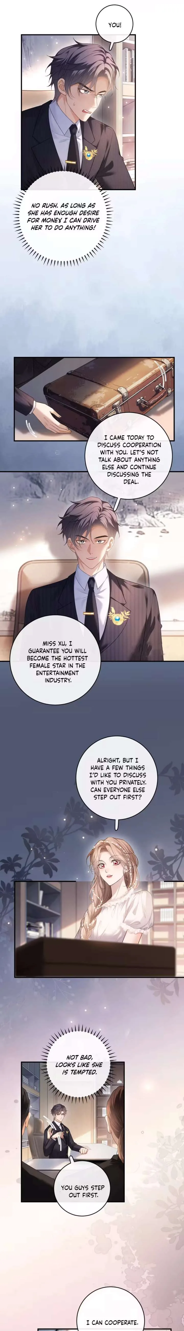 Celebrity Masquerade Chapter 62 page 8