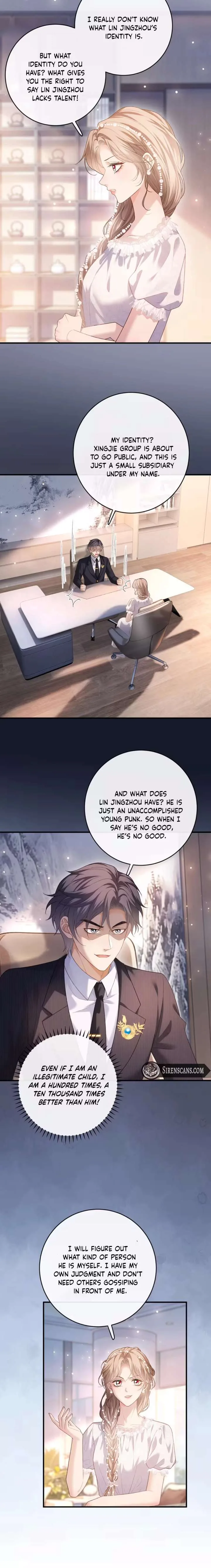 Celebrity Masquerade Chapter 62 page 7