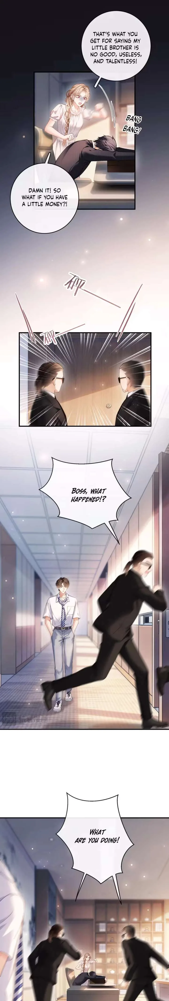 Celebrity Masquerade Chapter 62 page 10