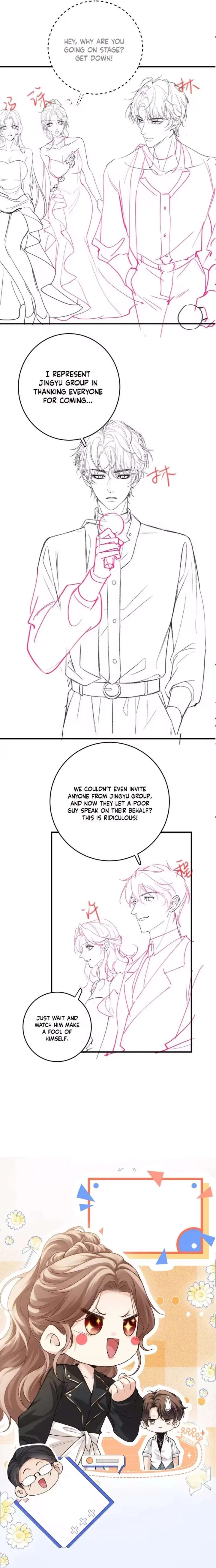 Celebrity Masquerade Chapter 65 page 11