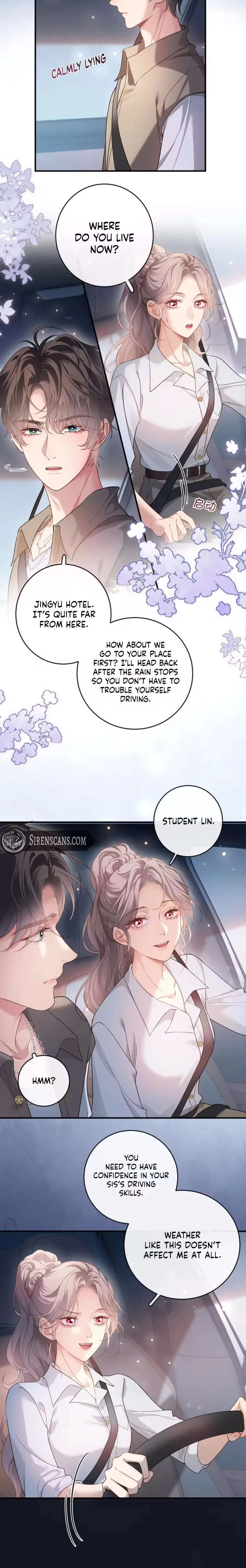 Celebrity Masquerade Chapter 60 page 10