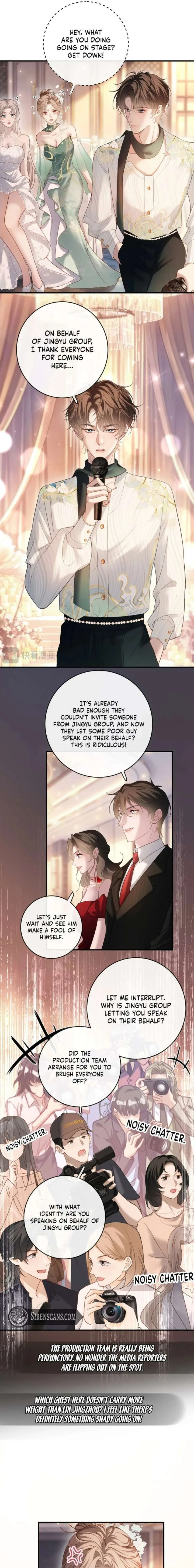 Celebrity Masquerade Chapter 66 page 8