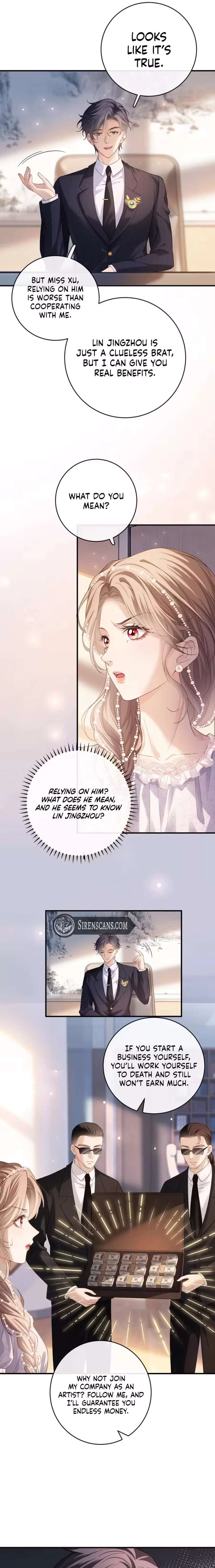 Celebrity Masquerade Chapter 61 page 11