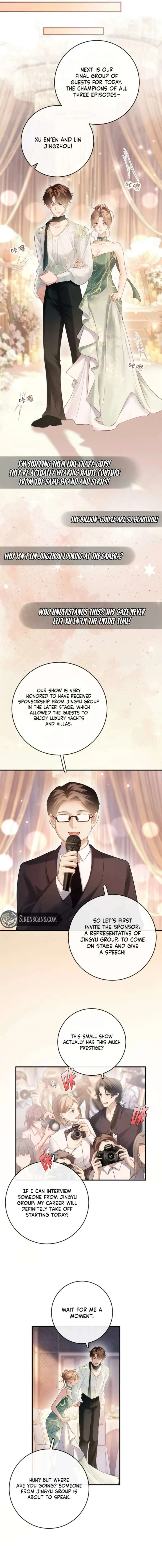 Celebrity Masquerade Chapter 66 page 7