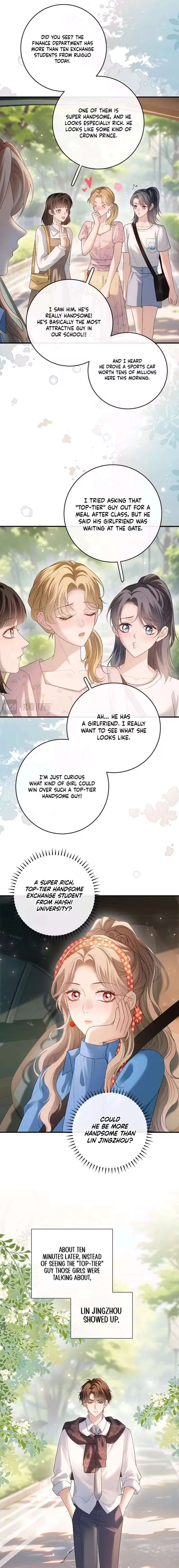 Celebrity Masquerade Chapter 64 page 5