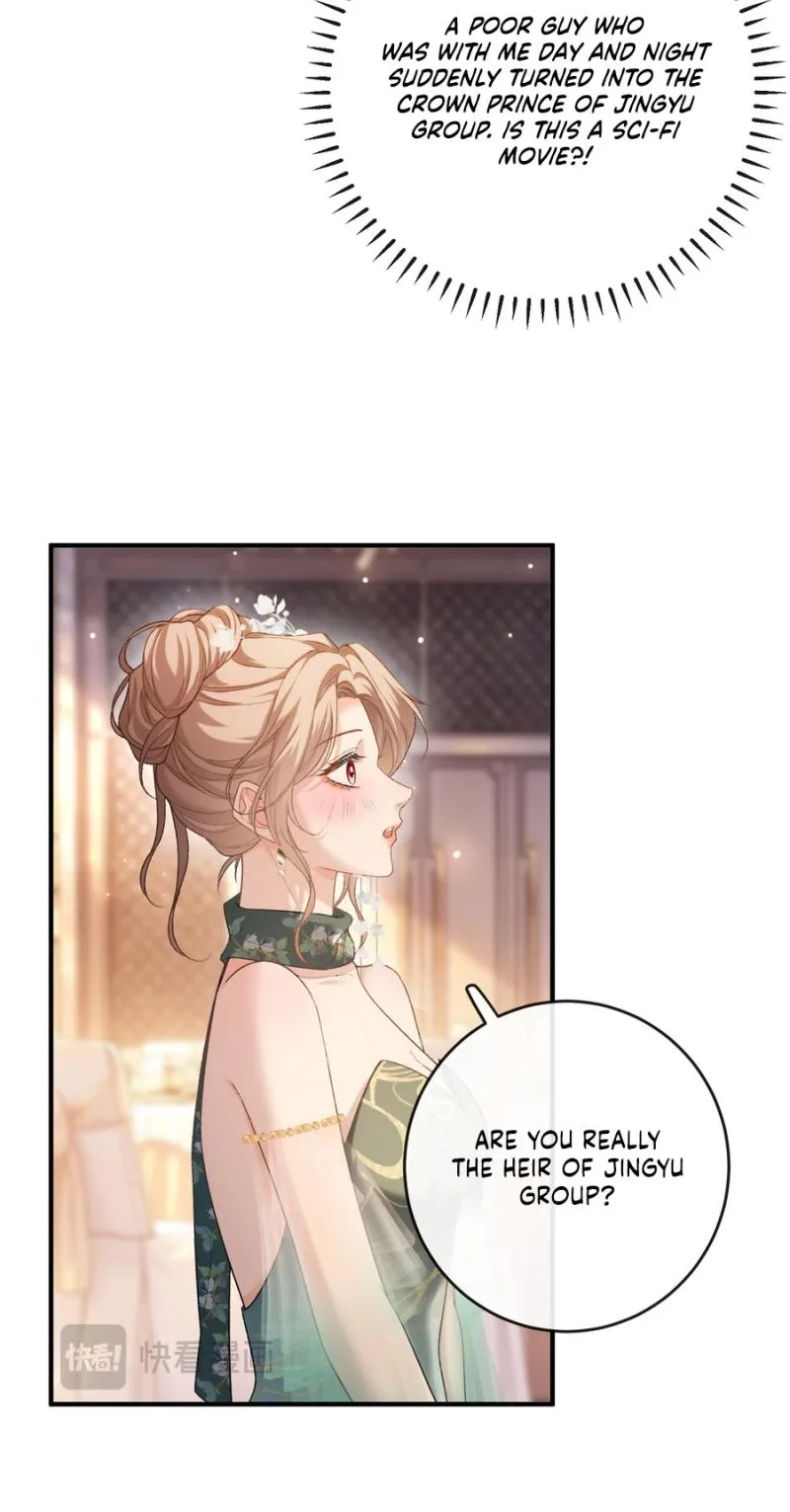 Celebrity Masquerade Chapter 67 page 9