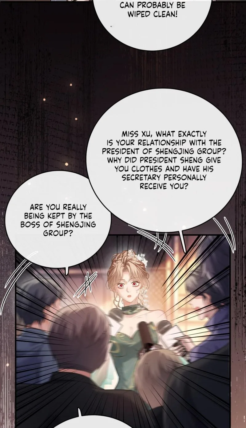 Celebrity Masquerade Chapter 67 page 14