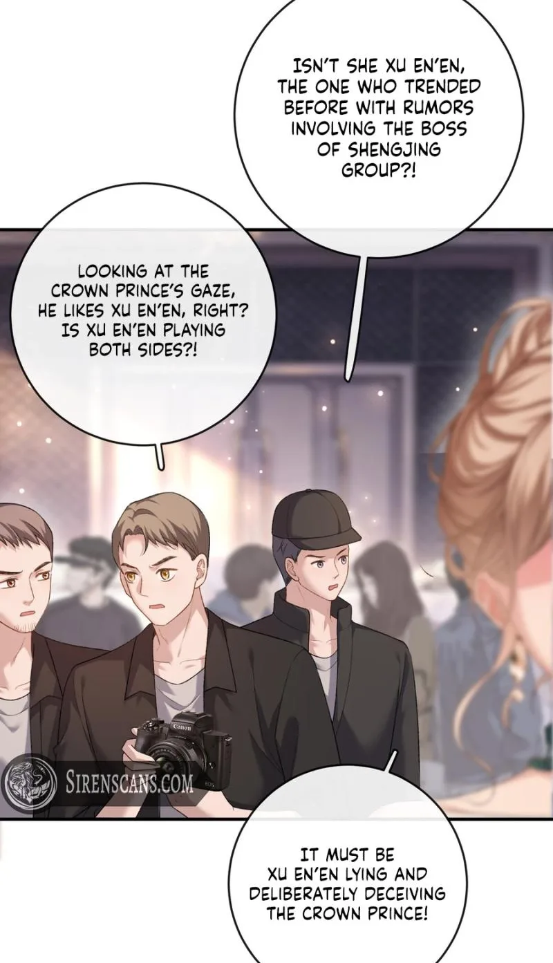 Celebrity Masquerade Chapter 67 page 12