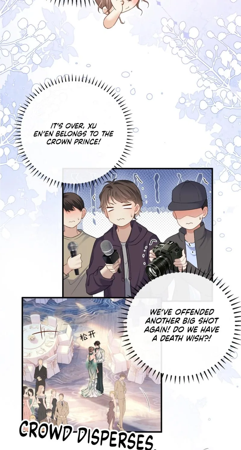 Celebrity Masquerade Chapter 67 page 23