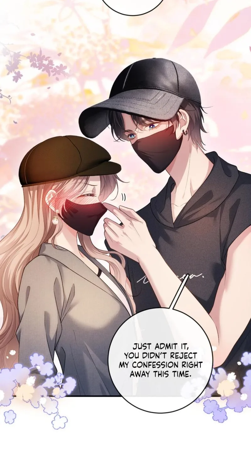 Celebrity Masquerade Chapter 73 page 9