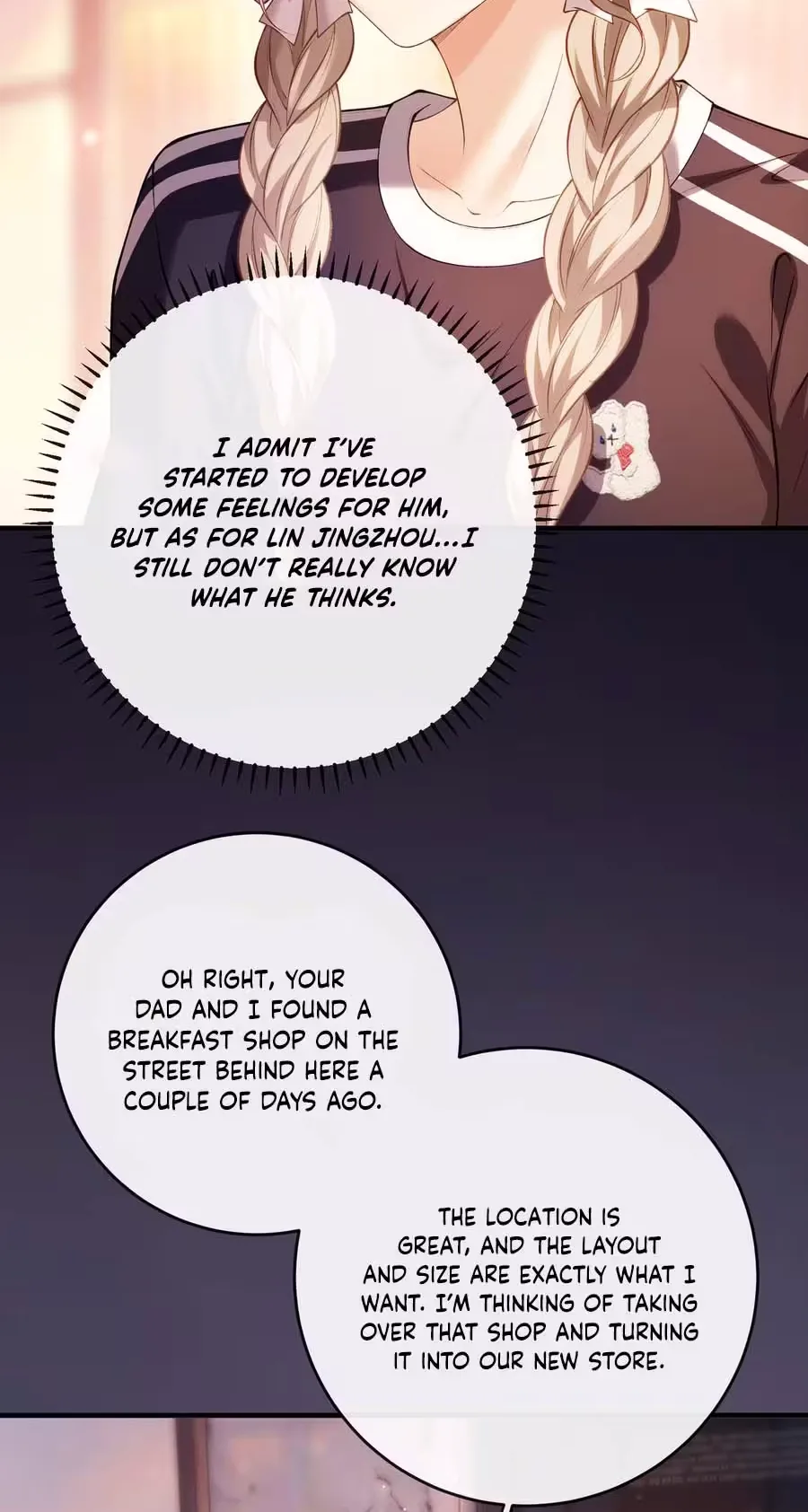 Celebrity Masquerade Chapter 71 page 9