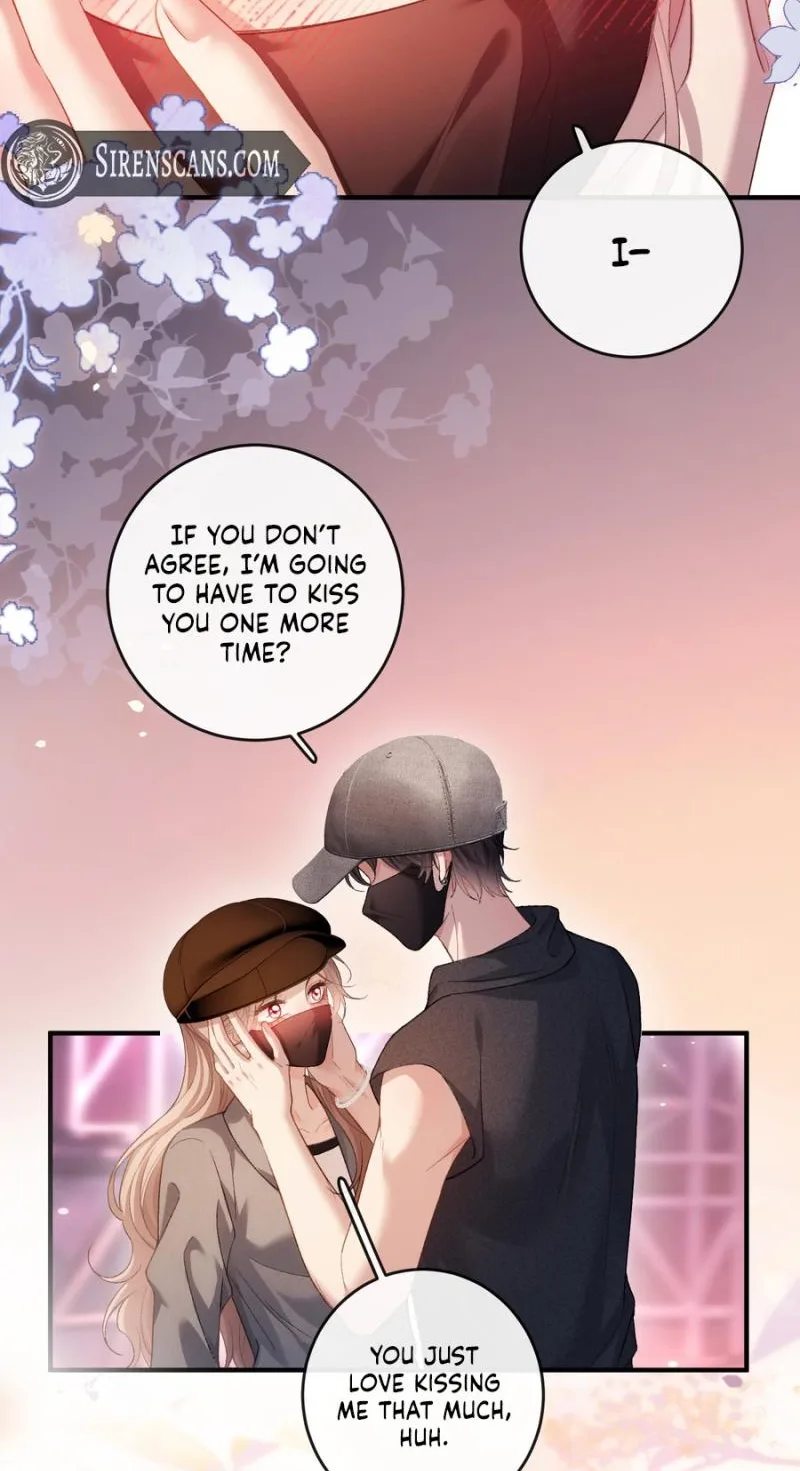 Celebrity Masquerade Chapter 73 page 8