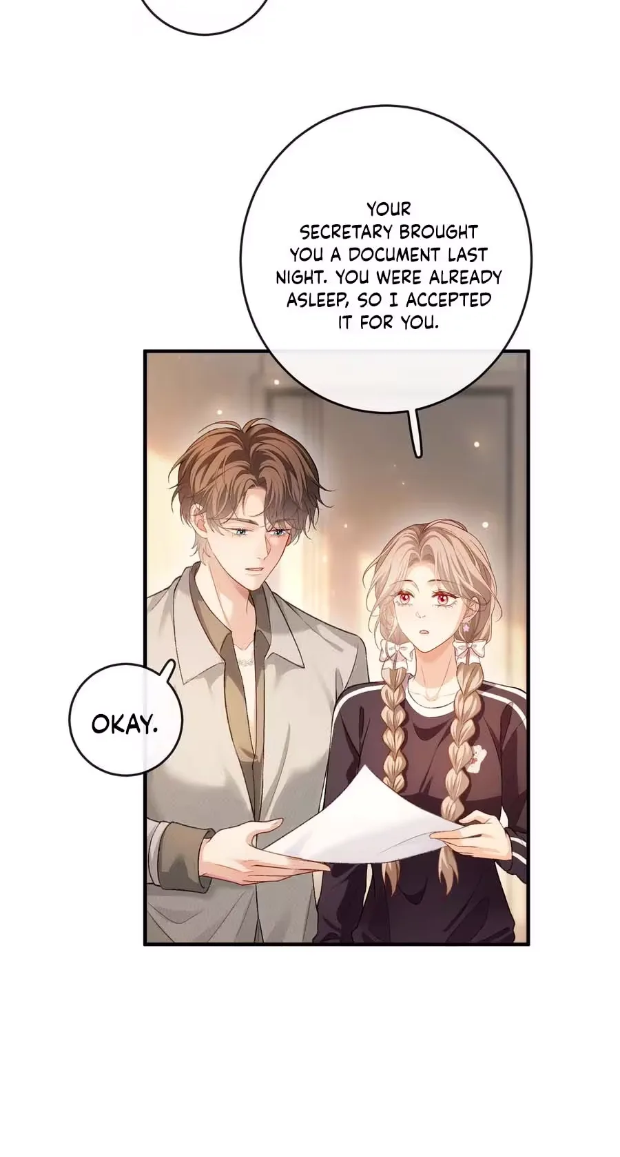 Celebrity Masquerade Chapter 71 page 15