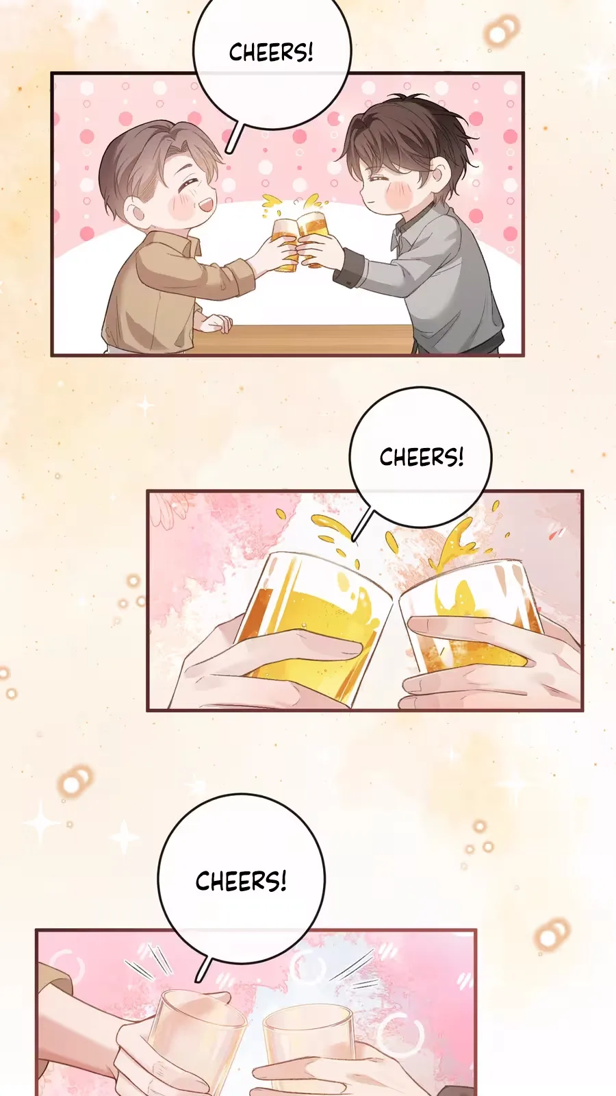 Celebrity Masquerade Chapter 69 page 23