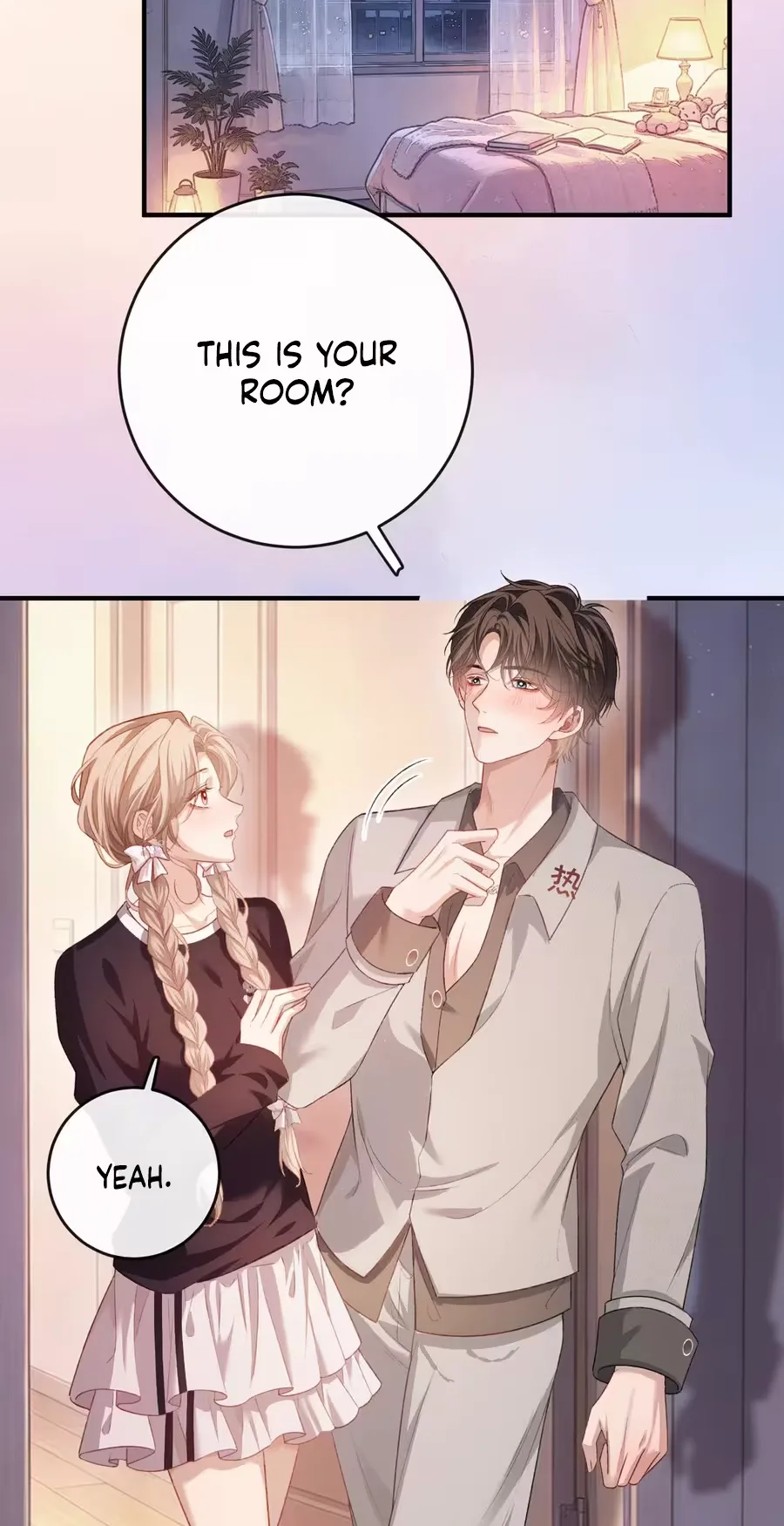 Celebrity Masquerade Chapter 69 page 29