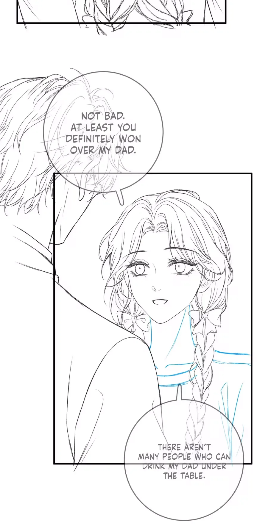 Celebrity Masquerade Chapter 69 page 39